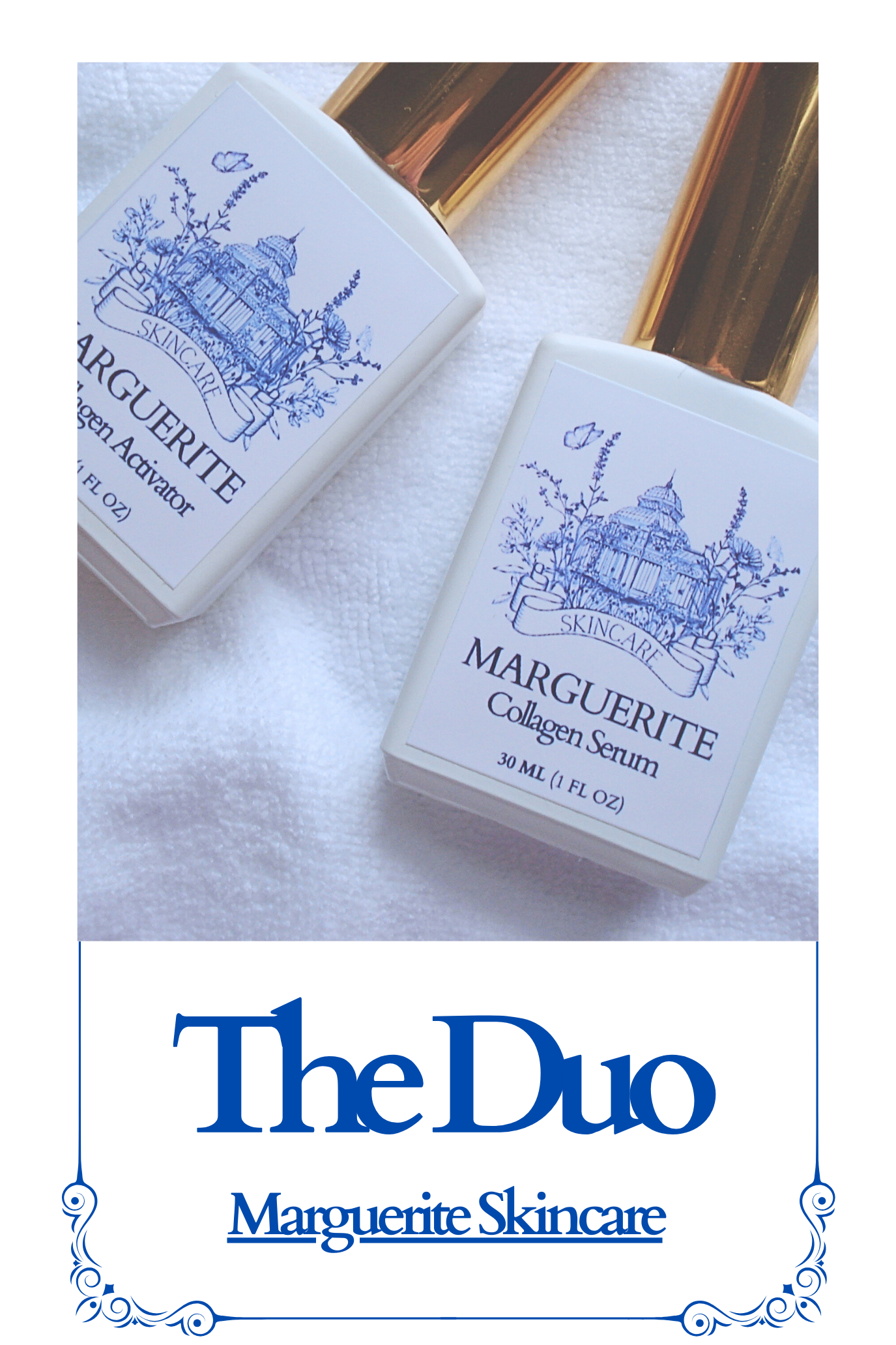 The Duo by Marguerite Skincare