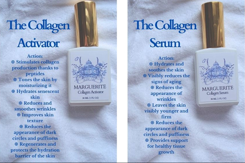 The Duo by Marguerite Skincare