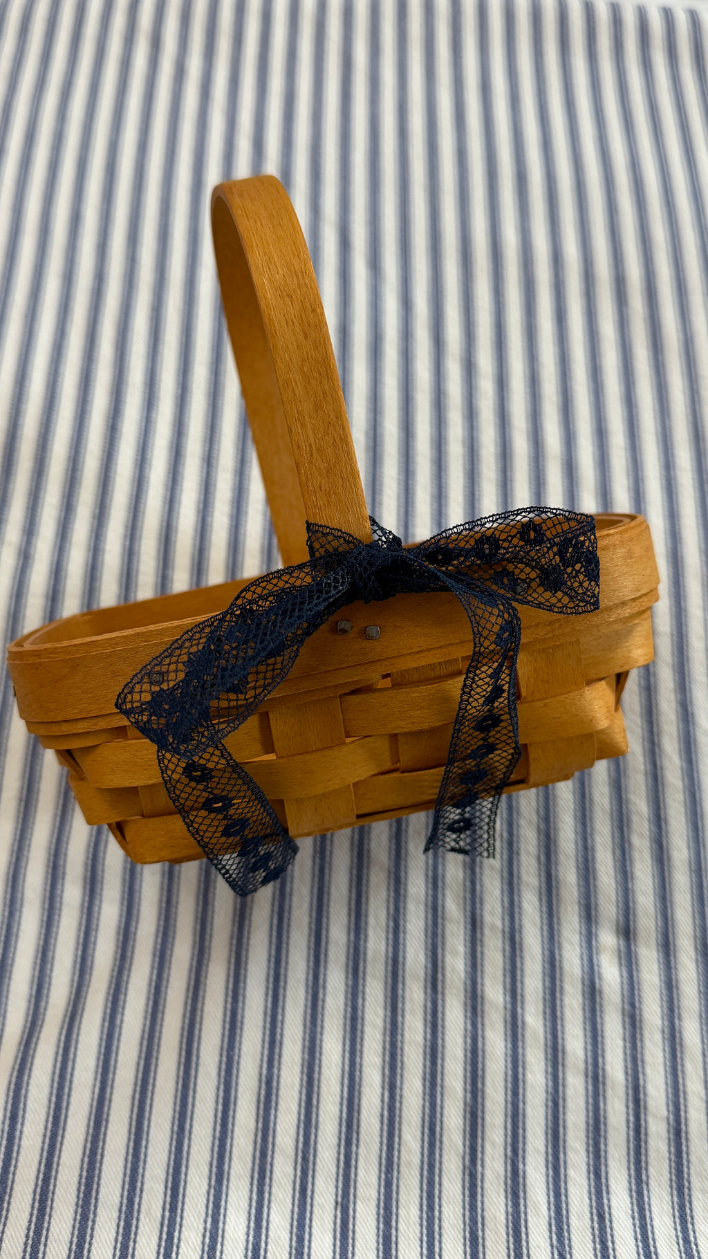 mini red ridding hood Basket