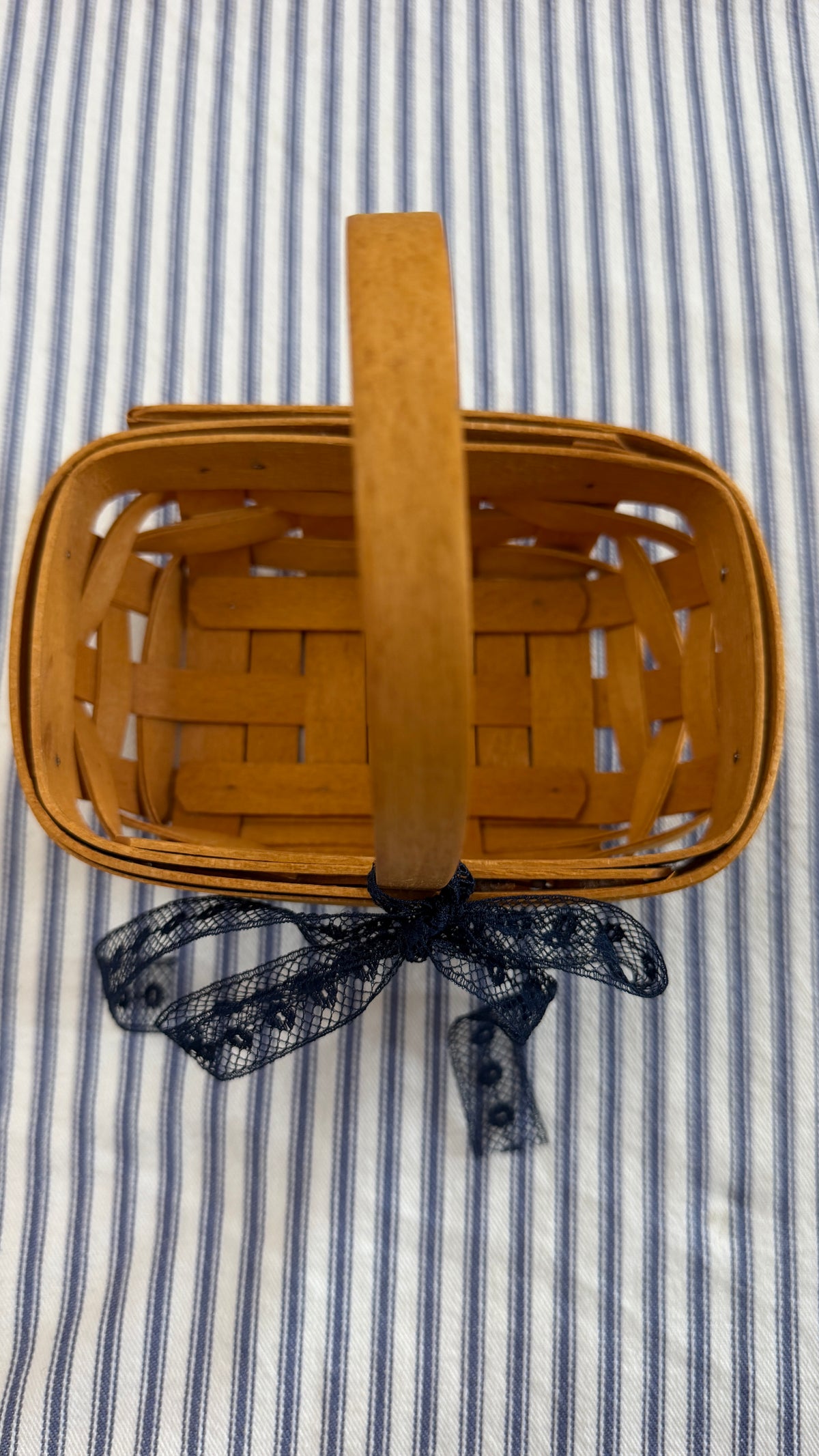 mini red ridding hood Basket