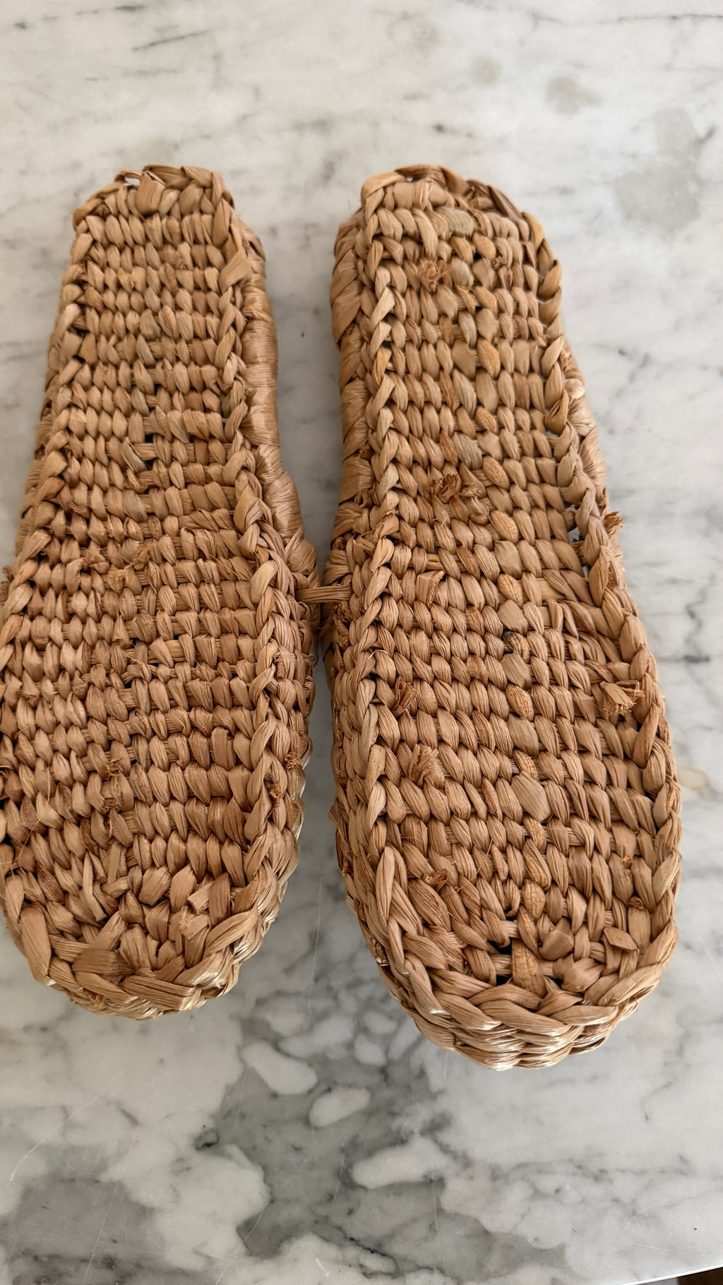 Basket House Slippers