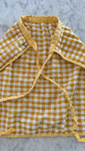 Vintage Small Coquette Apron
