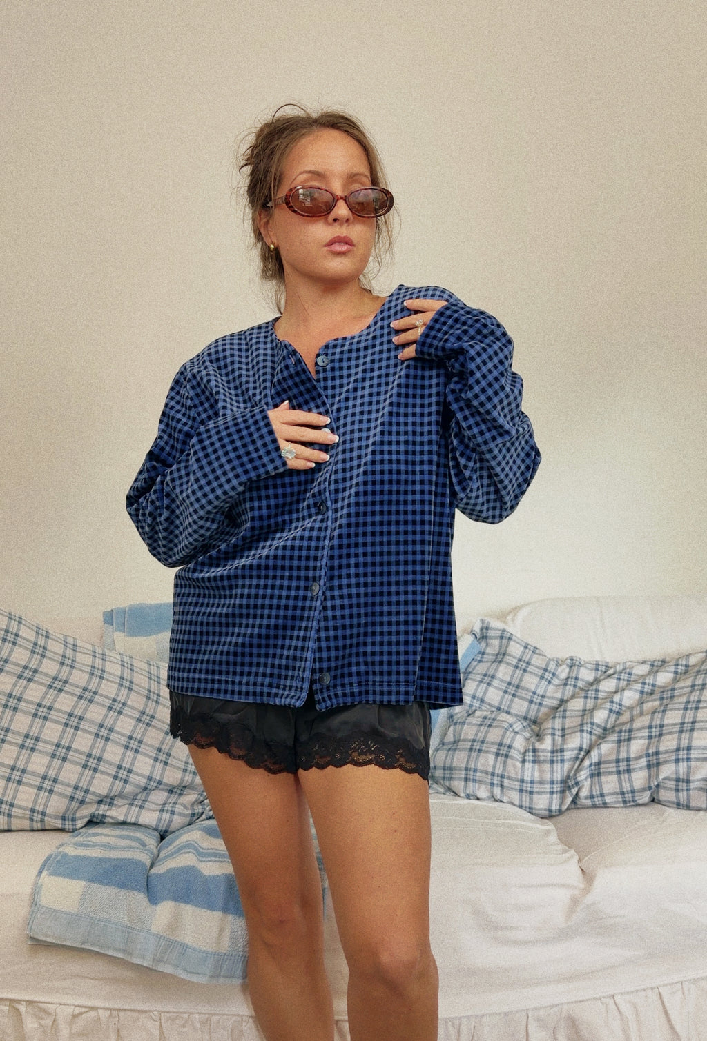 The Velvet Dream Girl
