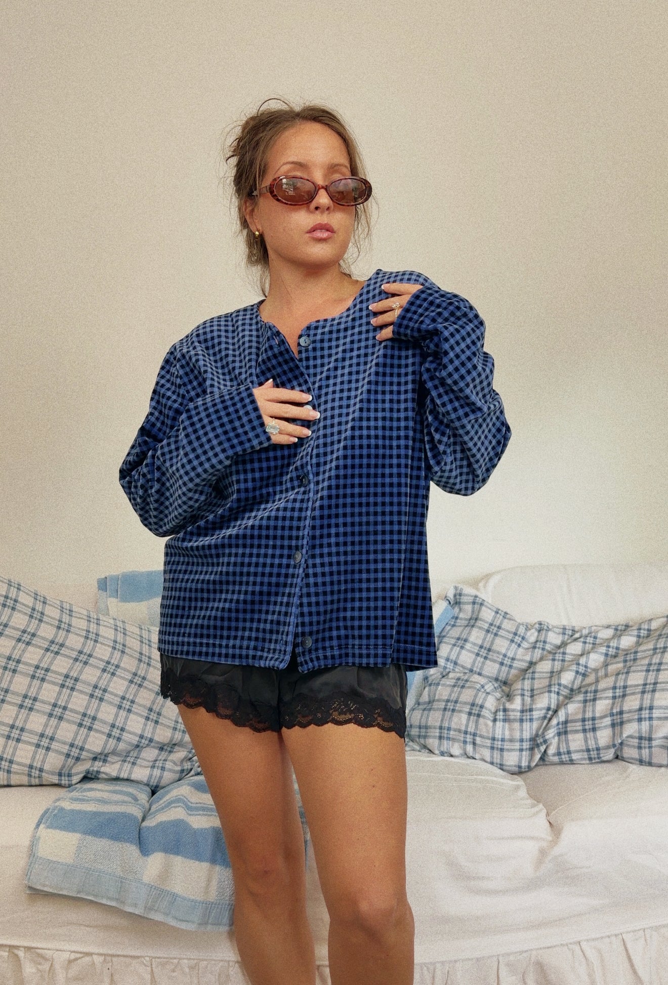 The Velvet Dream Girl