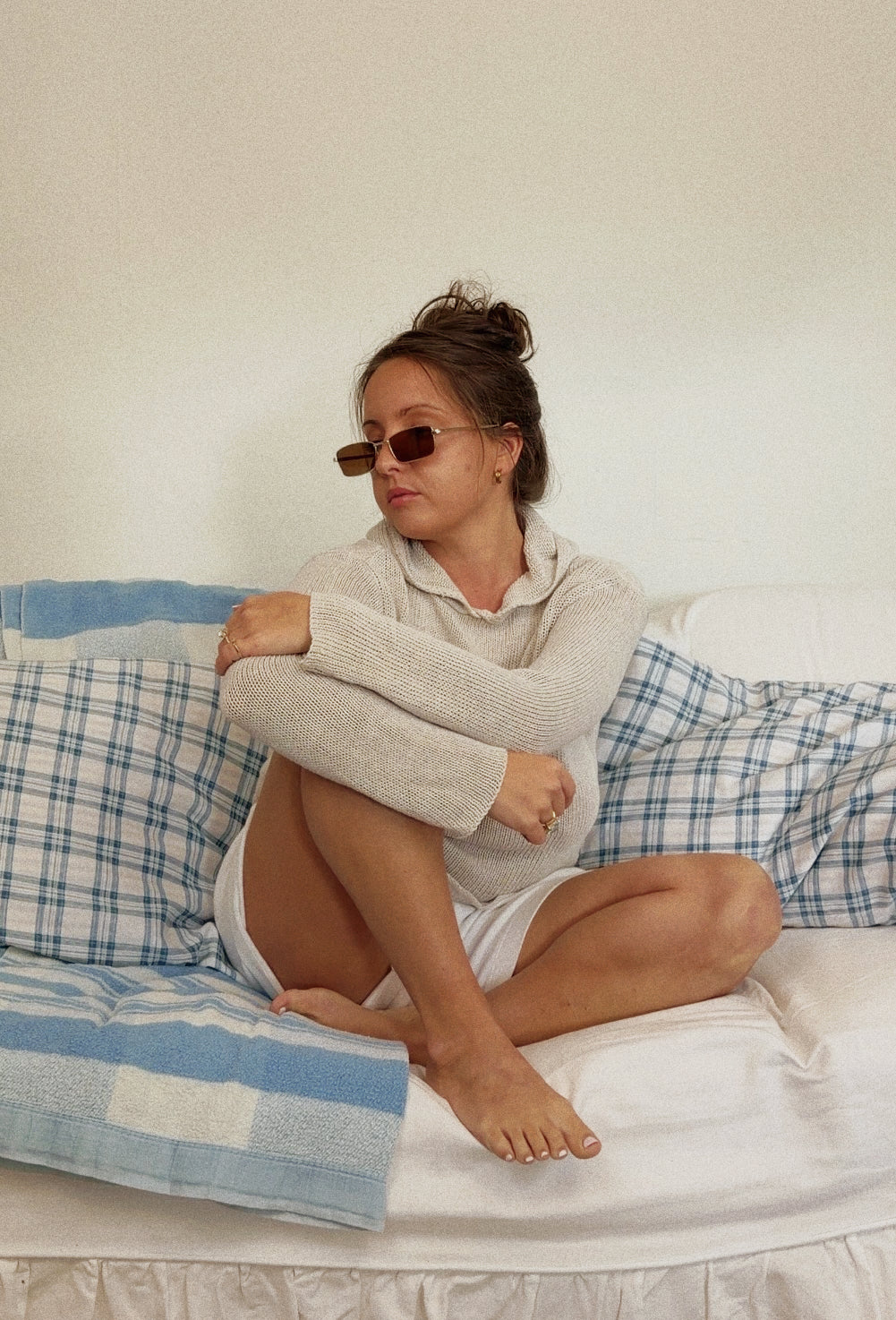 The Beach Bum Girl