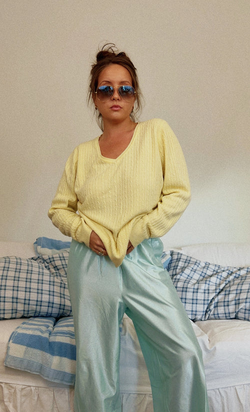 Not So Buttery Soft Girl