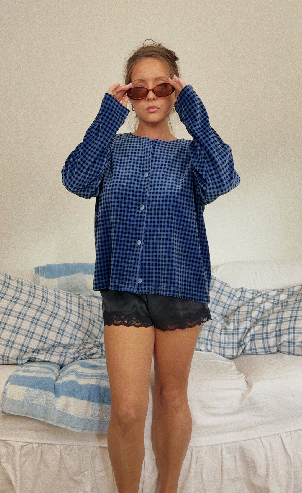 The Velvet Dream Girl