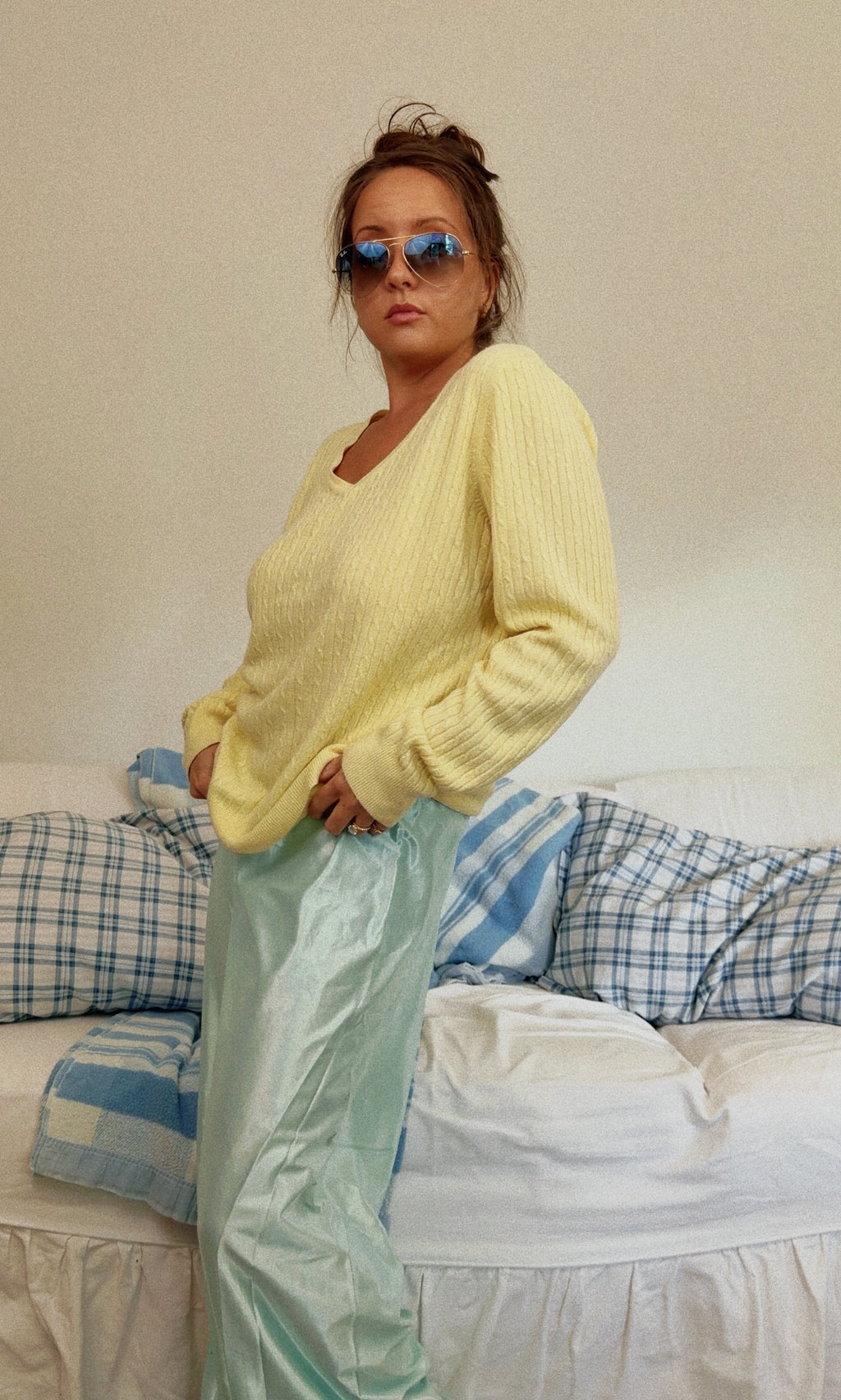 Not So Buttery Soft Girl