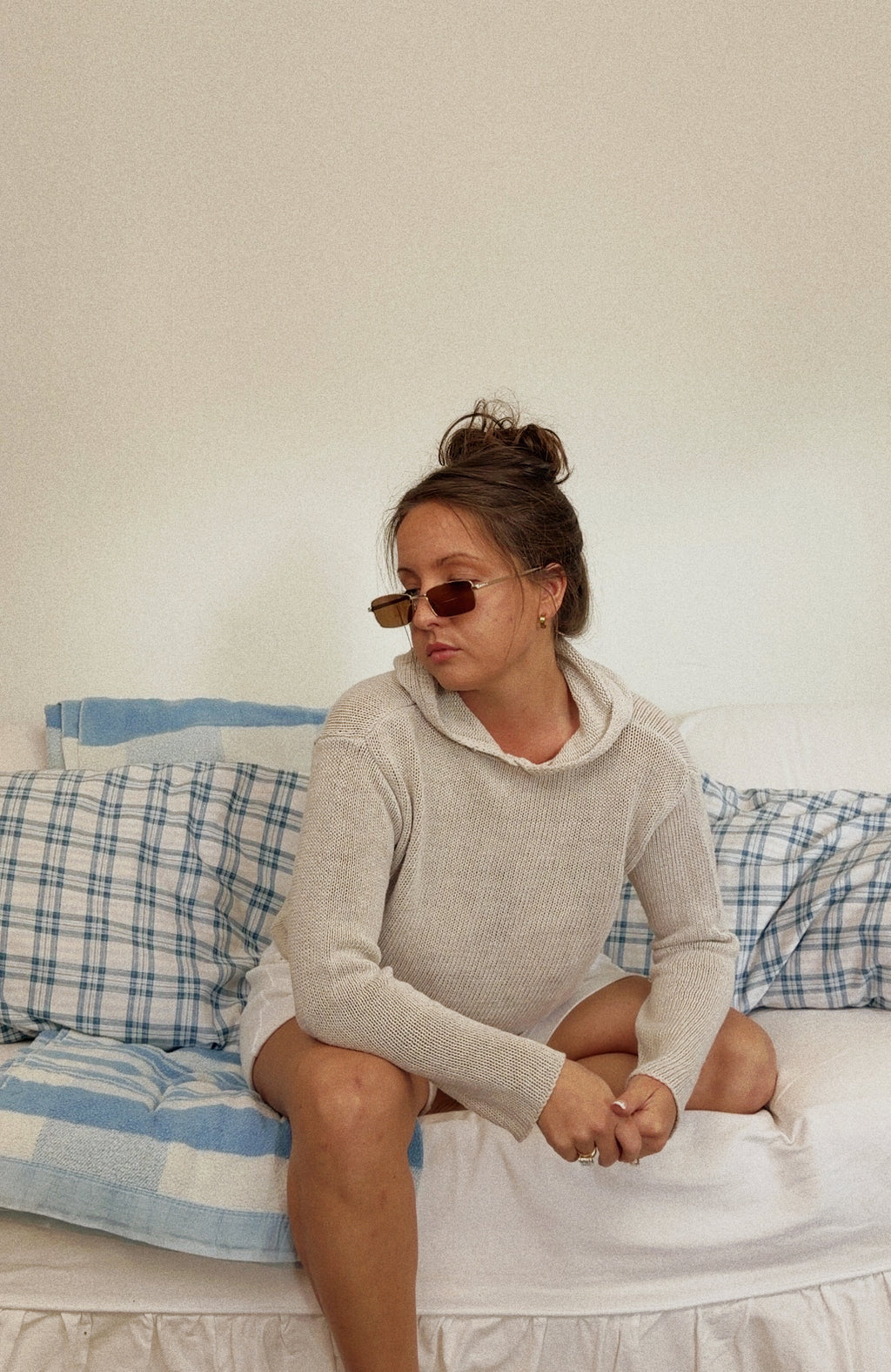The Beach Bum Girl